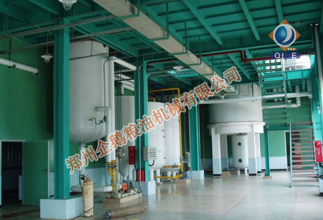 浸出設(shè)備廠家如何應(yīng)對糧油機械行業(yè)的一體化(圖1) 浸出設(shè)備