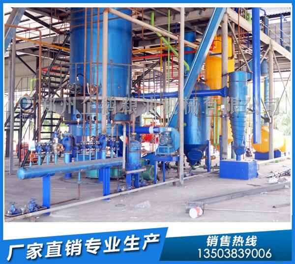 浸出設(shè)備廠家哪個(gè)好?企鵝糧油為環(huán)保加工添新(圖1) 浸出設(shè)備