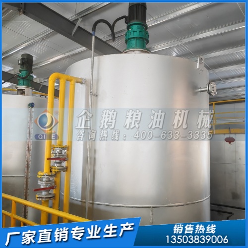 菜籽油食用油生產(chǎn)線 生產(chǎn)工藝與加工設(shè)備決定出油率