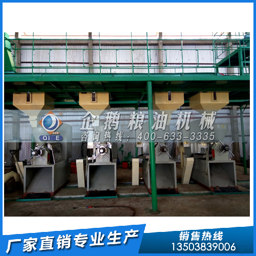 油脂浸出器的維護(hù)保養(yǎng)，企鵝糧油機(jī)械為您解答